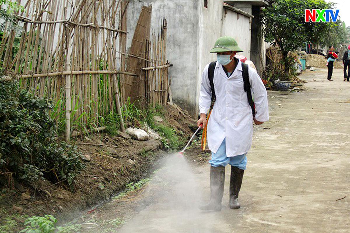 Nghi Xuân tập trung triển khai phòng, chống bệnh dịch tả lợn Châu Phi