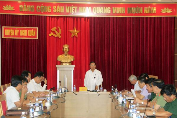 Đảm bảo công tác an ninh trật tự trong dịp lễ Quốc khánh