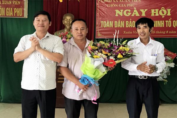 Sôi nổi ngày hội “Toàn dân bảo vệ an ninh tổ quốc” tại các địa phương