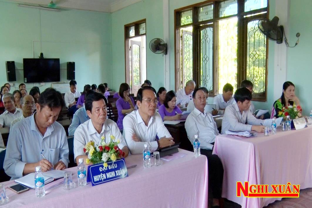 HĐND thị trấn Nghi Xuân và Xuân Trường bàn nhiều giải pháp quan trọng thực hiện phát triển kinh tế - xã hội