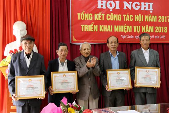 Tổng kết công tác khuyến học năm 2017