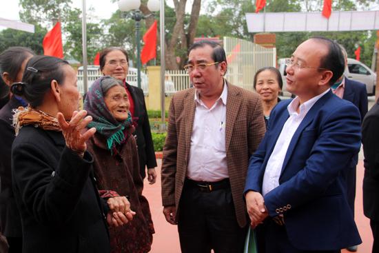 Nghi Xuân đẩy mạnh Phong trào toàn dân đoàn kết xây dựng đời sống văn hóa ở khu dân cư