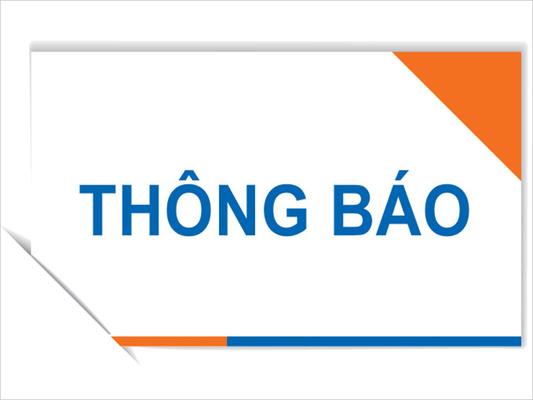 UBND huyện thay đổi thời gian tiếp công dân định kỳ tháng 9/2019