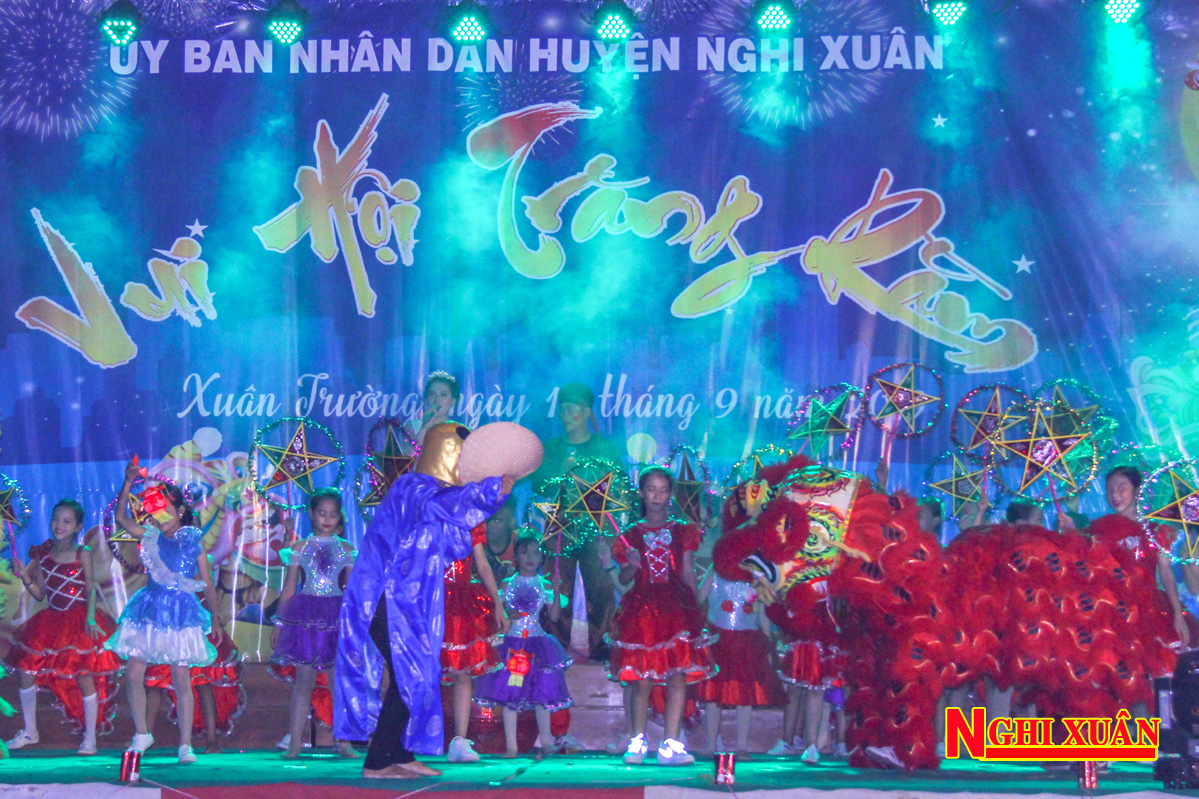 Đặc sắc chương trình “Vui hội trăng rằm” năm 2019