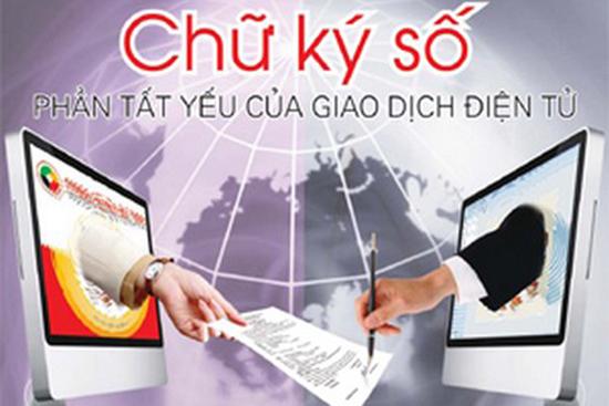 Nghị định số 130/2018/NĐ-CP: Quy định chi tiết thi hành Luật giao dịch điện tử về chữ ký số