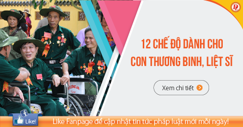 Mức miễn, giảm thuế đất phi nông nghiệp đối với con liệt sỹ