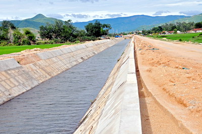 Làm lều, quán trong công trình thủy lợi, phạt đến 300.000 đồng