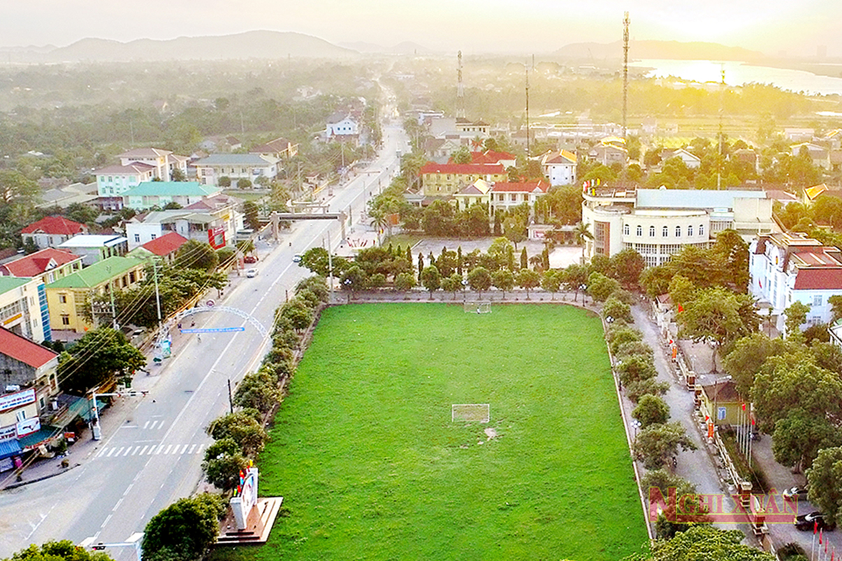 UBND huyện Nghi Xuân yêu cầu tập trung chỉ đạo tiếp tục kéo dài thời gian thực hiện Chỉ thị 16 của Thủ tướng Chính phủ