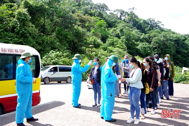 Ban chỉ đạo phòng, chống dịch Covid-19 Hà Tĩnh: Không hoang mang, dao động, không lơ là, chủ quan trước diễn biến mới của dịch bệnh!