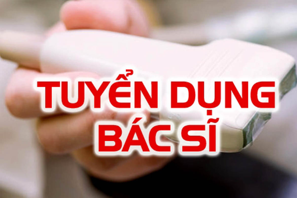 Trung tâm Y tế huyện Nghi Xuân tuyển dụng 7 bác sỹ