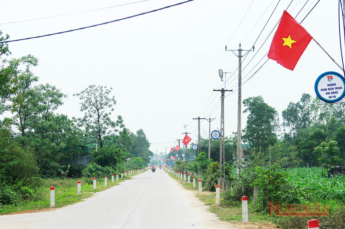 Tuổi trẻ Xuân Viên kêu gọi 300 triệu đồng làm đường điện "thắp sáng làng quê"