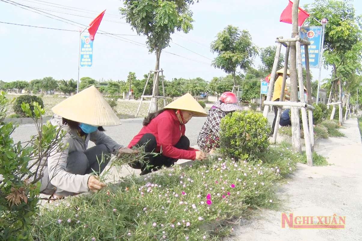 Nghi Xuân: Lan tỏa nhiều điển hình tiêu biểu trong học tập và làm theo Bác