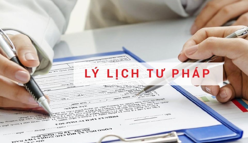 Không cần bản sao sổ hộ khẩu khi làm Phiếu lý lịch tư pháp từ 01/7/2021