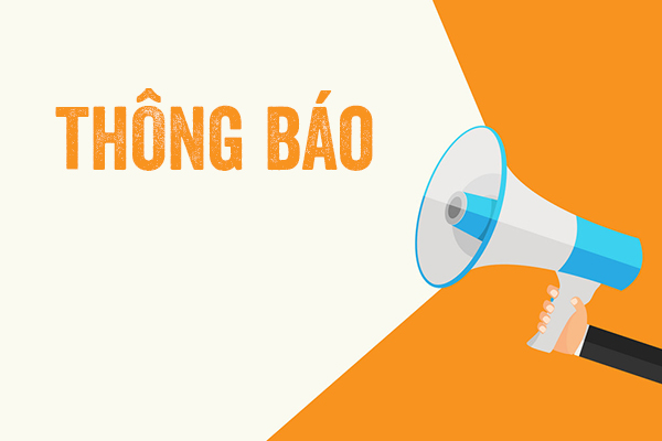 Thông báo về việc điều chỉnh hình thức tuyển dụng công chức cấp xã năm 2021