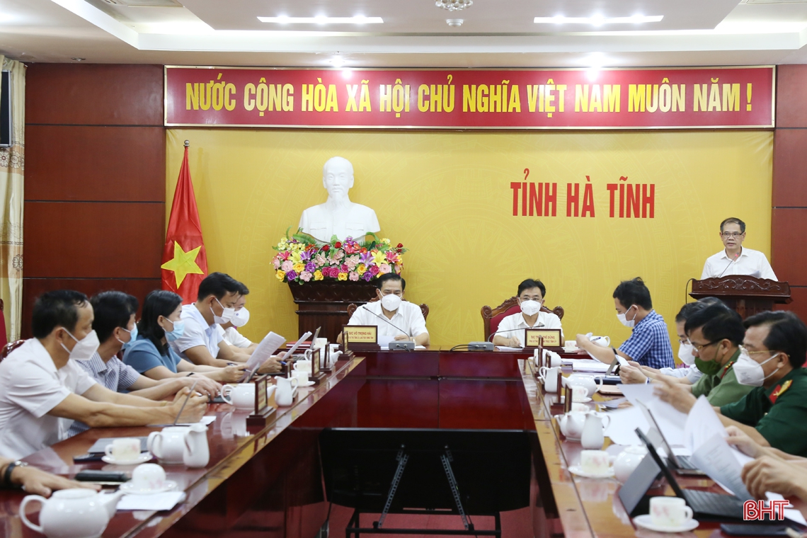 Triển khai các biện pháp cấp bách phòng, chống dịch COVID-19 trong tình hình mới