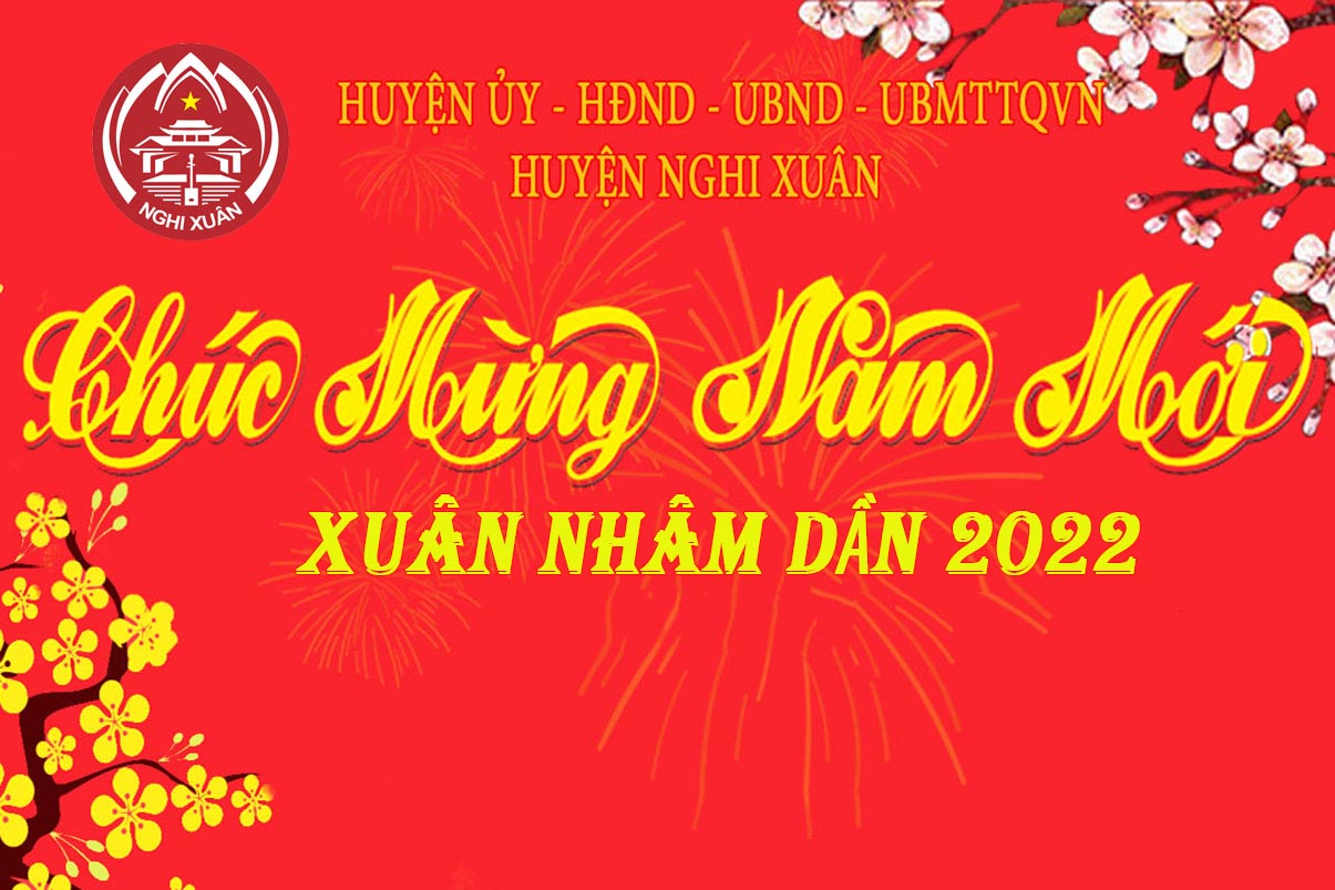 Thư chúc mừng năm mới Nhâm Dần 2022 của Bí thư Huyện ủy Phan Tấn Linh