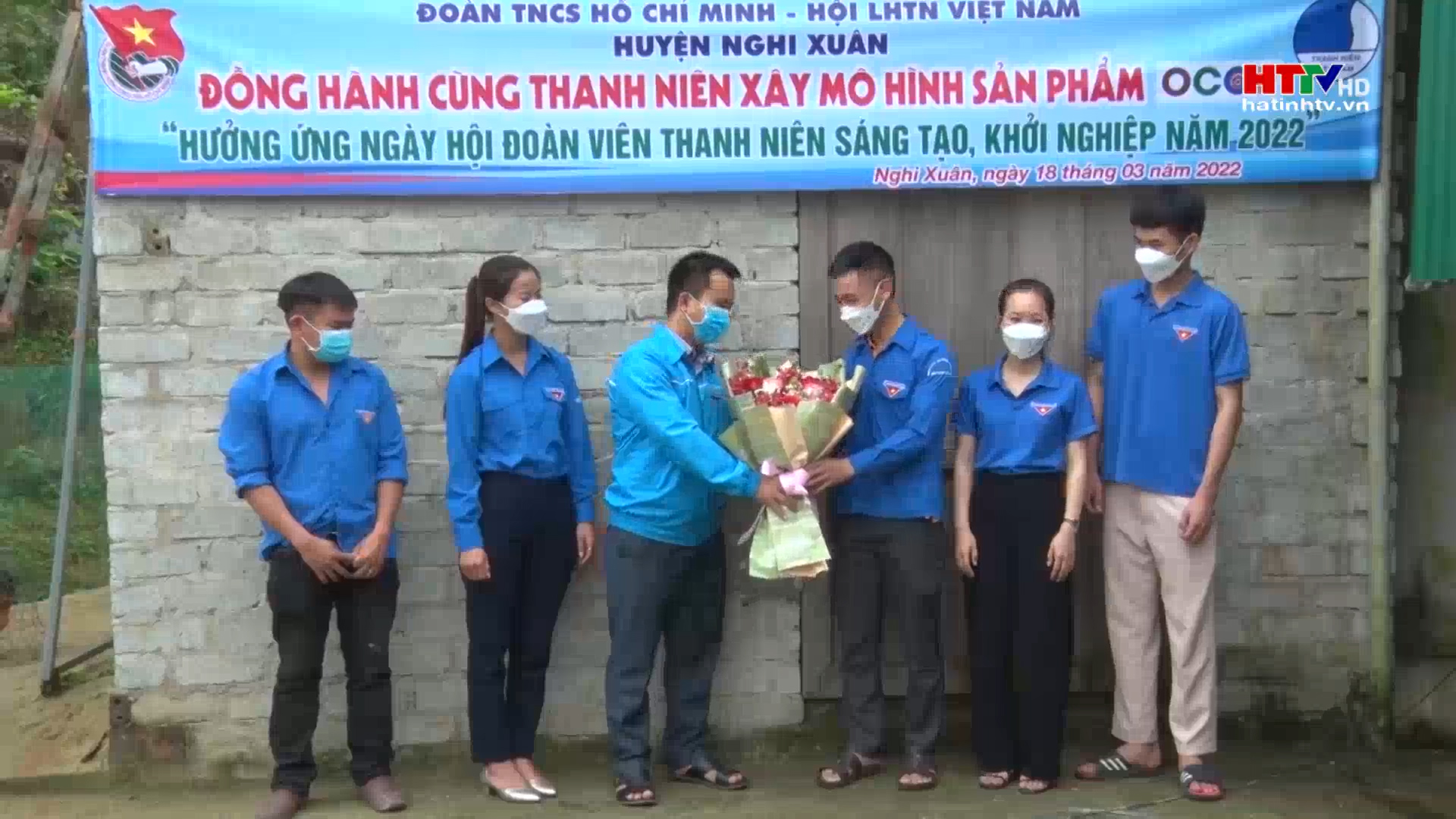 Hỗ trợ thanh niên Nghi Xuân lập thân, lập nghiệp