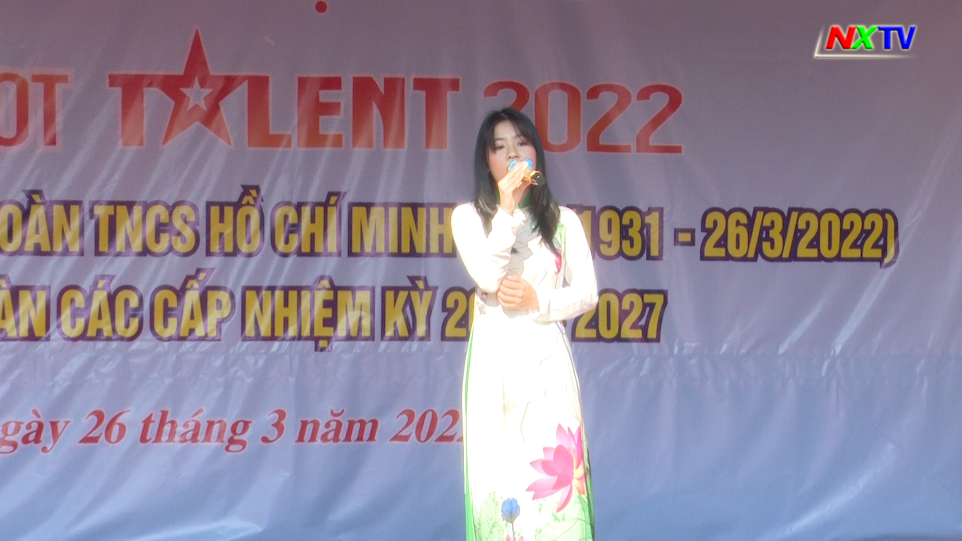 Ấn tượng hội thi Nguyễn Du Got Talent 2022