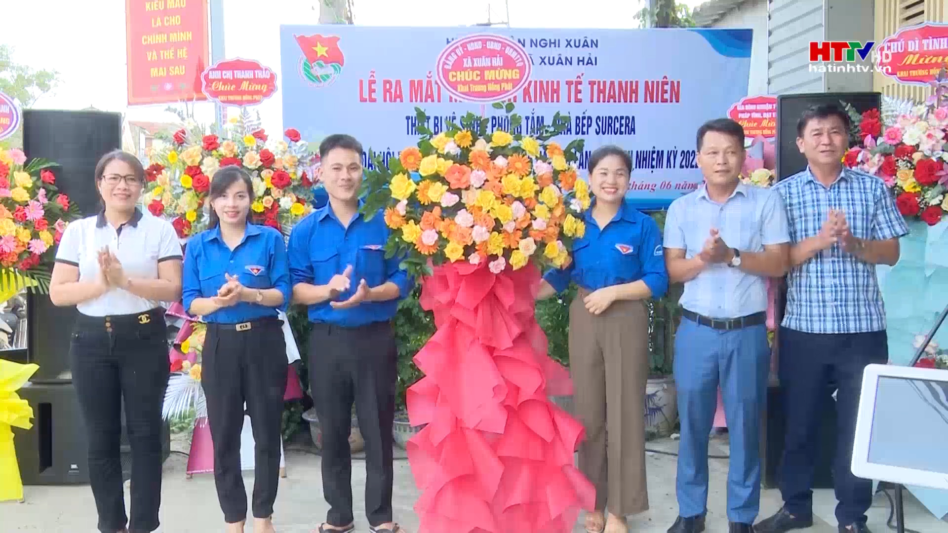 Thanh niên Nghi Xuân mạnh dạn đầu tư phát triển kinh tế