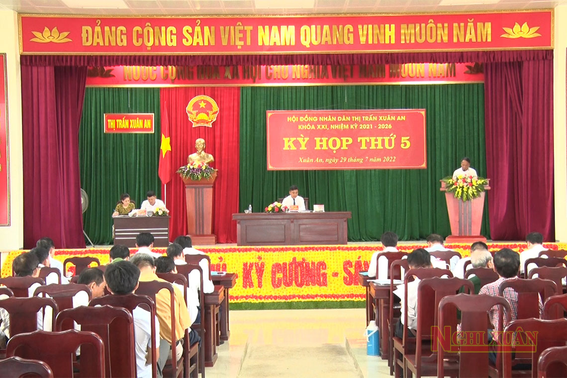 HĐND các địa phương bàn giải pháp thực hiện phát triển kinh tế - xã hội 6 tháng cuối năm