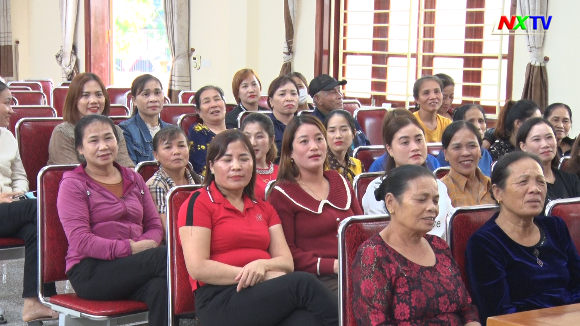 Tập huấn kỹ năng cho các câu lạc bộ văn nghệ dân gian trên địa bàn Xuân Hội