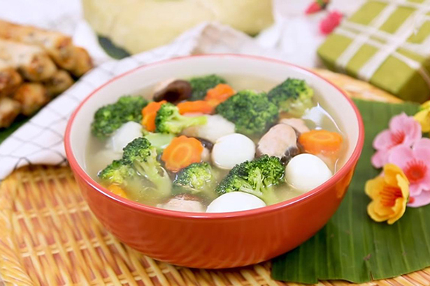 4 kiểu ăn canh gây hại cho sức khỏe